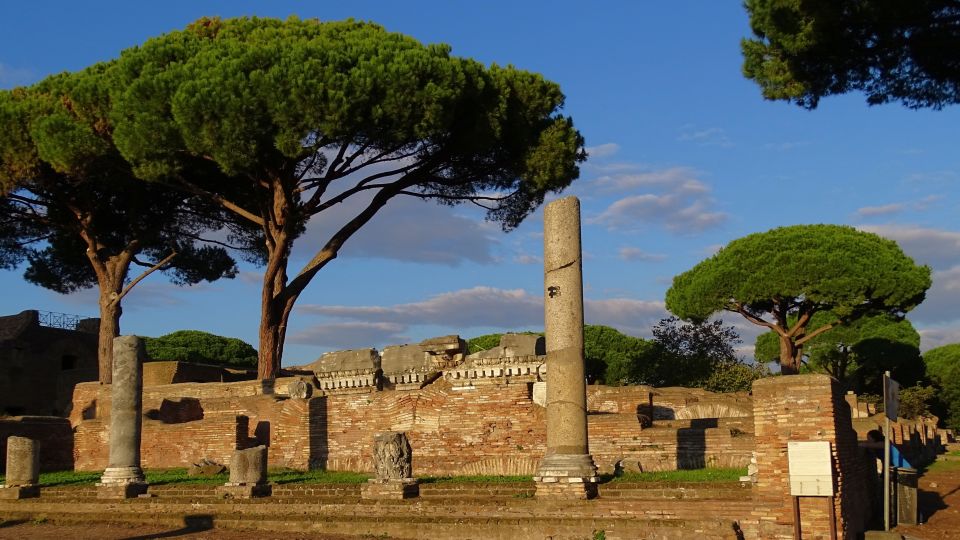 Rome: Private Ostia Antica Tour - Frequently Asked Questions