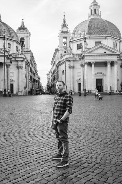 Rome: Private Photo Shoot - Key Points