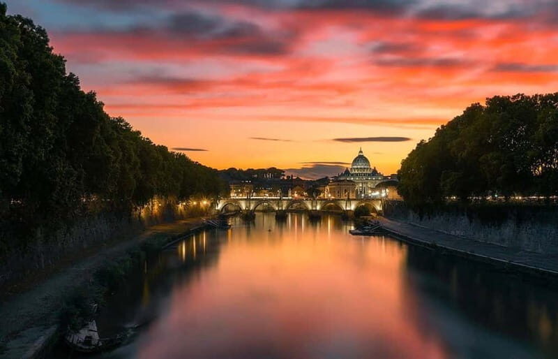 Rome: private photography lessons in the field for all levels - Key Points