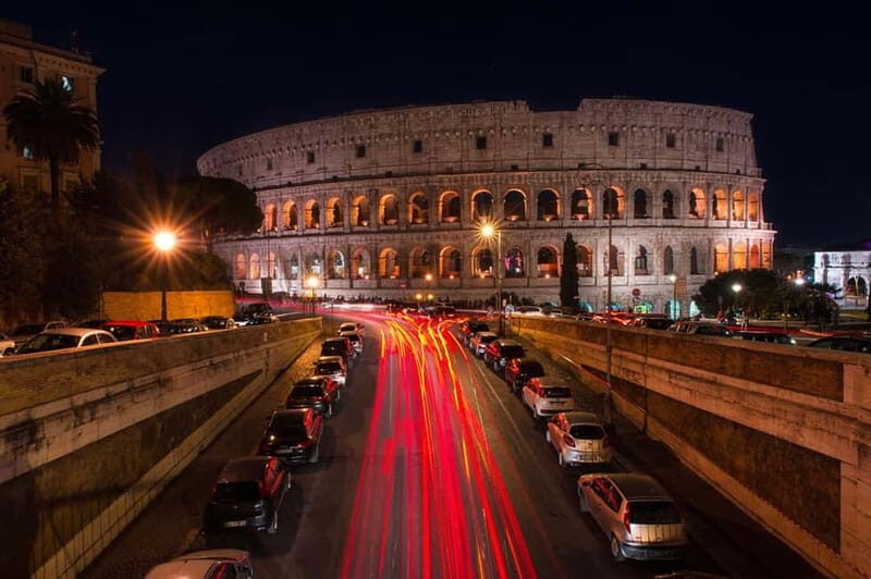 Rome: private photography lessons in the field for all levels - The Sum Up