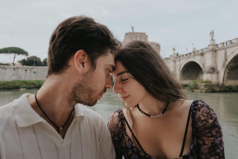 Rome: Private Photoshoot at Castel SantAngelo - Photo Delivery
