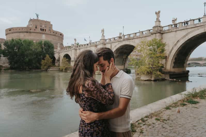 Rome: Private Photoshoot at Castel SantAngelo - Accessibility and Language