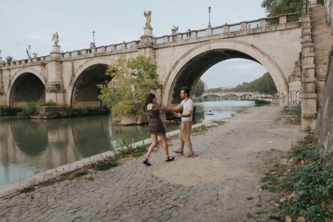 Rome: Private Photoshoot at Castel SantAngelo - Booking and Availability