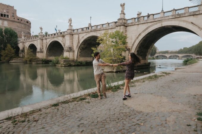 Rome: Private Photoshoot at Castel SantAngelo - What to Expect