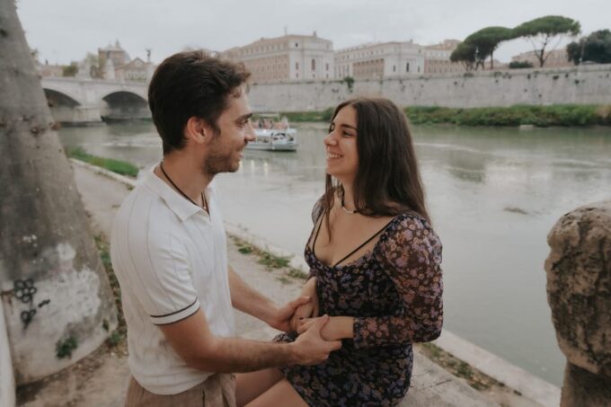 Rome: Private Photoshoot at Castel SantAngelo - Why Choose This Experience