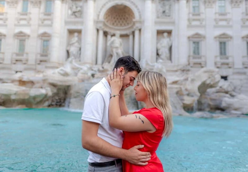 Rome: Private Photoshoot at the Trevi Fountain - What makes this photoshoot experience stand out?