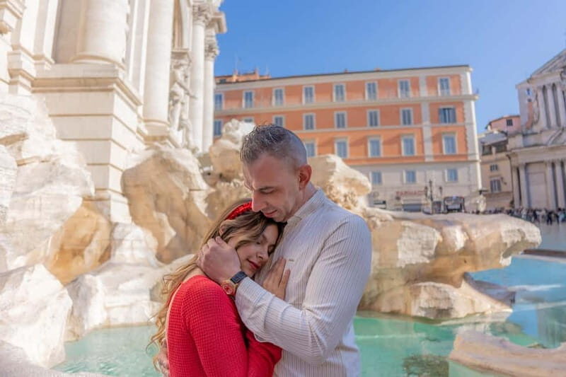 Rome: Private Photoshoot at the Trevi Fountain - Who is this tour best suited for?