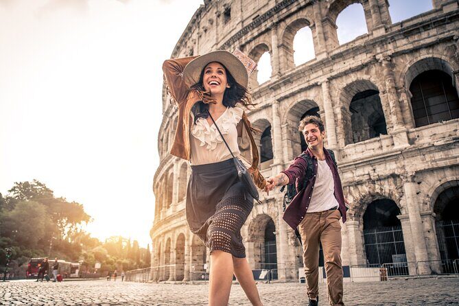 Rome: Private Photoshoot in Rome, Capture Your Roman Memories - What Makes This Photoshoot Stand Out