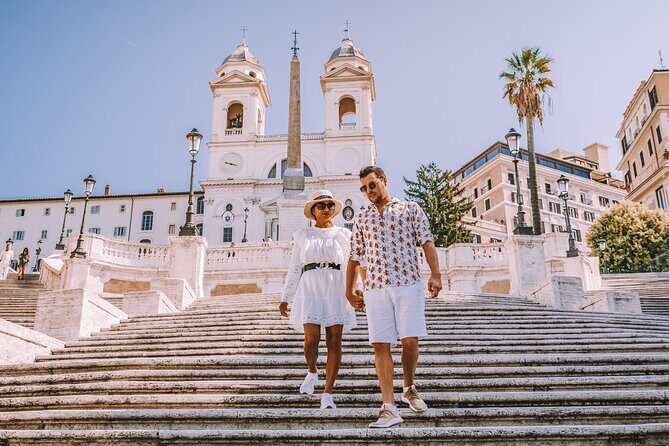 Rome: Private Photoshoot in Rome, Capture Your Roman Memories - Who Is This Tour Best For?