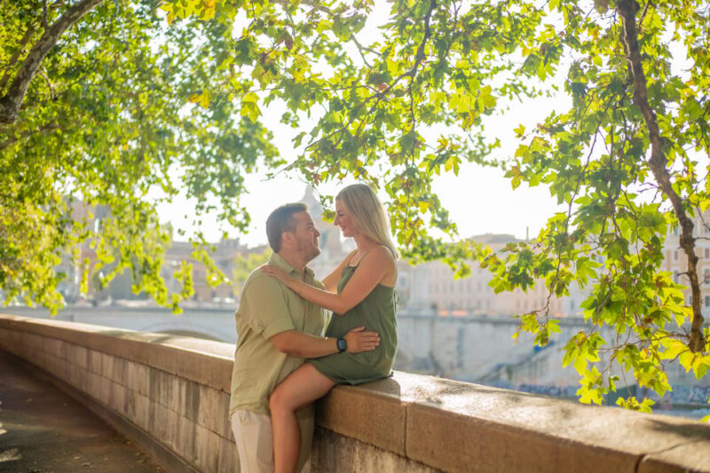 Rome Private Photoshoot of the Vaticano & Castel SantAngelo - Key Points