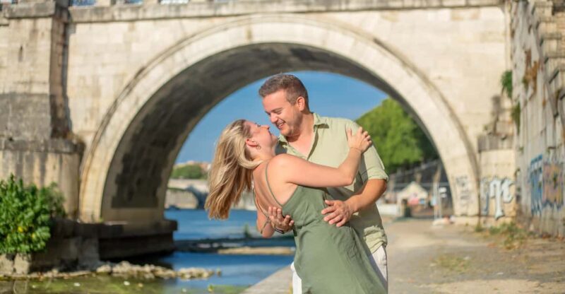 Rome Private Photoshoot of the Vaticano & Castel SantAngelo - Experience Highlights