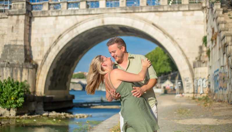 Rome Private Photoshoot of the Vaticano & Castel SantAngelo - Customer Feedback