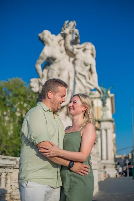 Rome Private Photoshoot of the Vaticano & Castel SantAngelo - Frequently Asked Questions