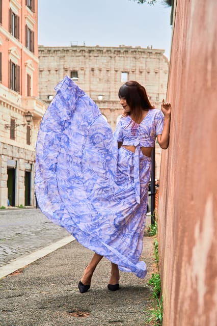 Rome: Private Photoshoot With a Professional Photographer - Photoshoot Duration and Photos