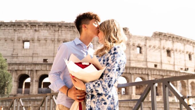 Rome: Private Photoshoot With a Professional Photographer - Features and Highlights