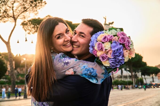 Rome: Private Photoshoot With a Professional Photographer - Customer Feedback