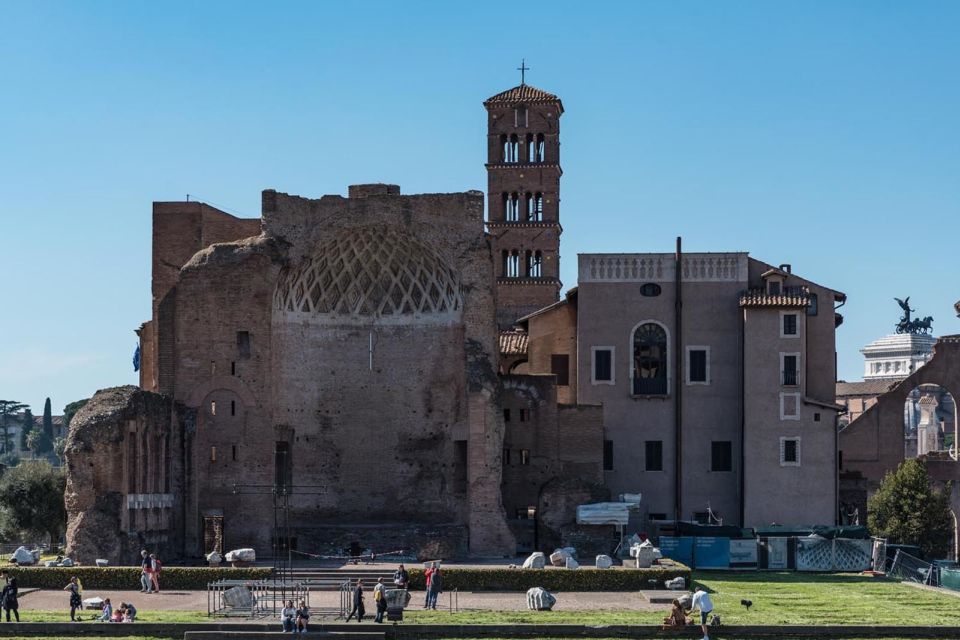 Rome: Private Seven Hills of Rome by Car Tour | Travel Buddies