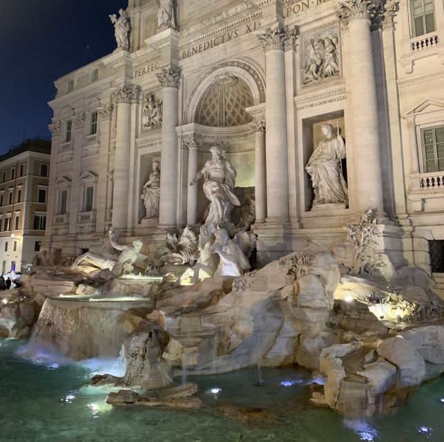 Rome: Private Sunset Walking Tour Through the City Center - Sights Along the Tour