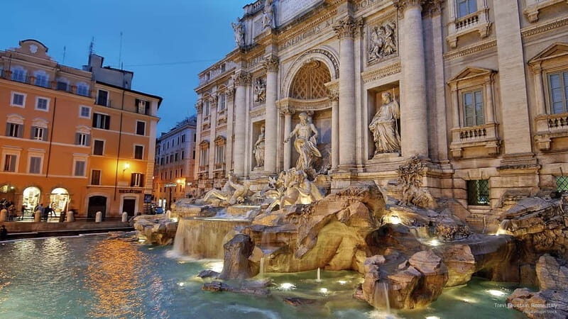 Rome: Private Tour by Chauffeur-Driven Black Mercedes - Key Points