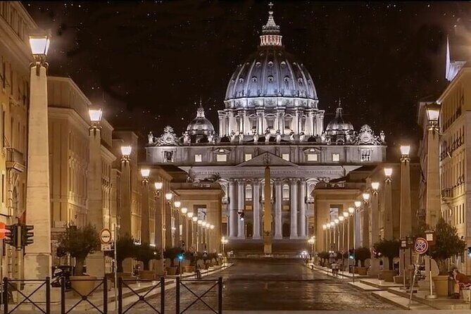 Rome Private Tour by Night - Authentic Experiences and What Travelers Say