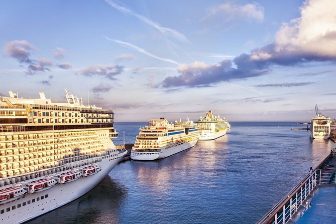 Rome Private Tour From Civitavecchia Cruise Port - Tour Pricing