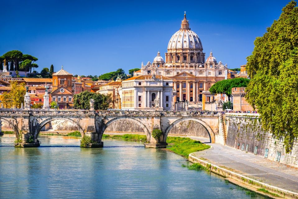 Rome: Private Tour From Civitavecchia Port - Tour Highlights