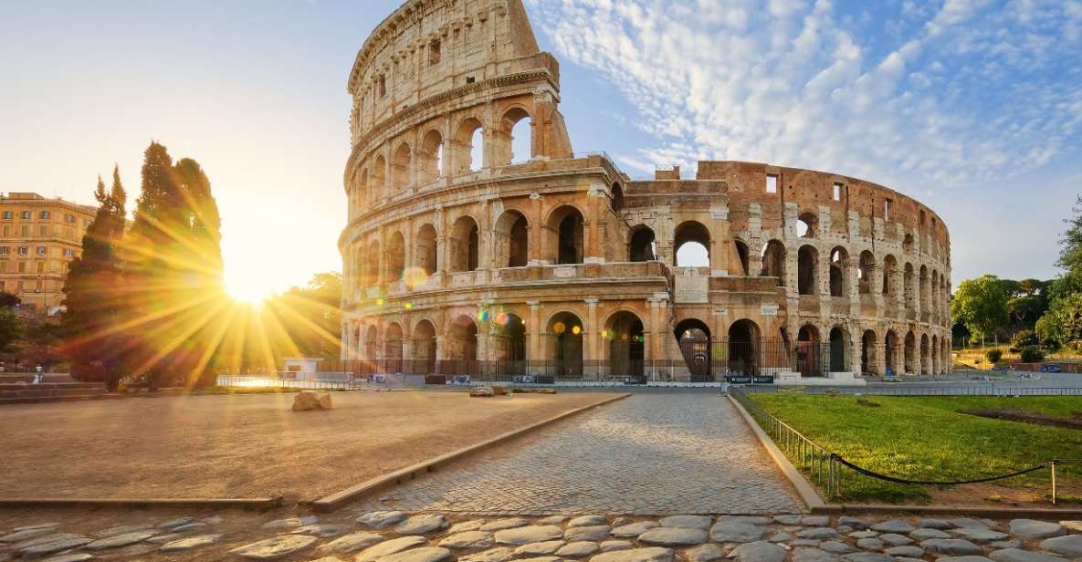 Rome: Private Tour From Civitavecchia Port - Inclusions