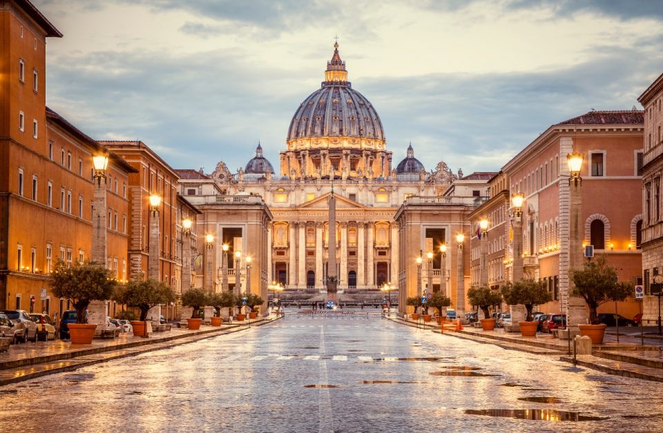 Rome: Private Tour From Civitavecchia Port - Pricing and Booking