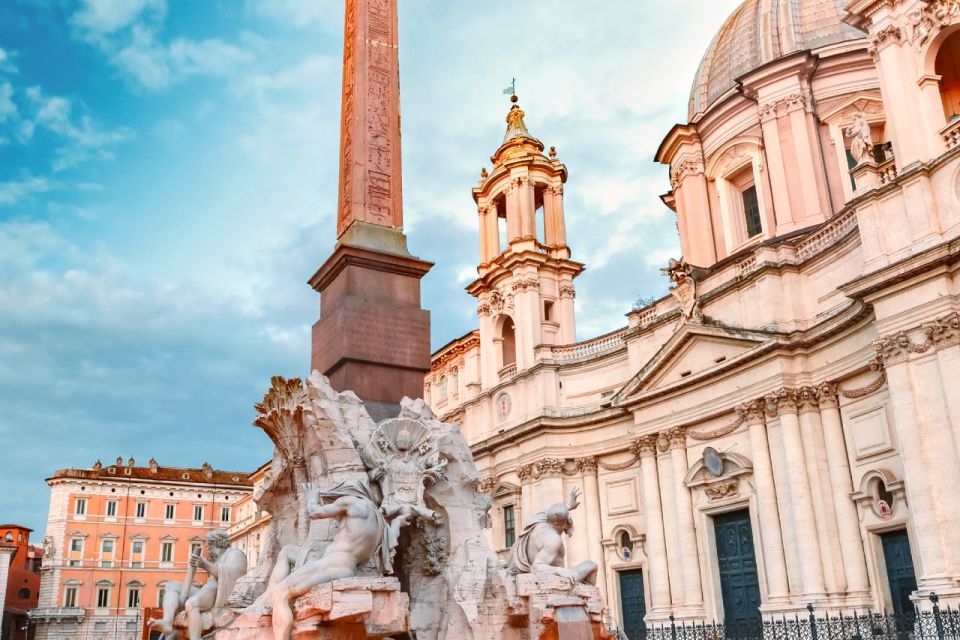 Rome: Private Tour From Civitavecchia Port - Navigating Piazza Di Spagna and Pantheon