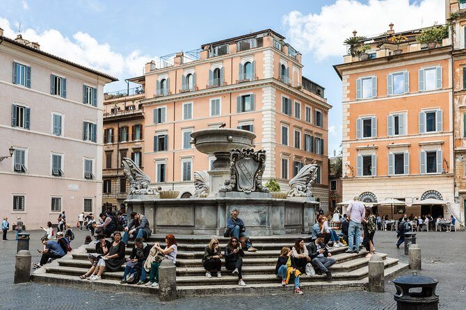 Rome Private Tour: Hidden Gems & Highlights with a Local - The Sum Up