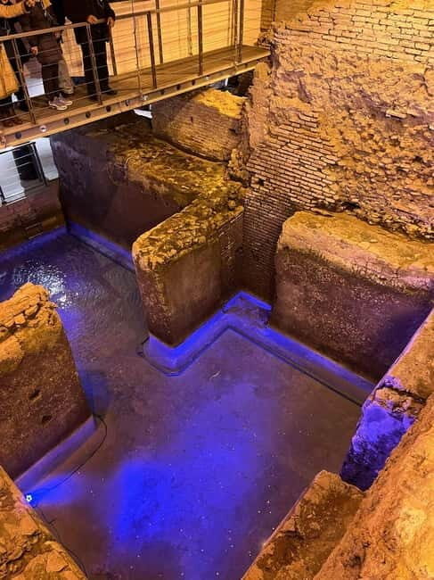 Rome: Private tour of Underground Rome - What to Expect During the Tour