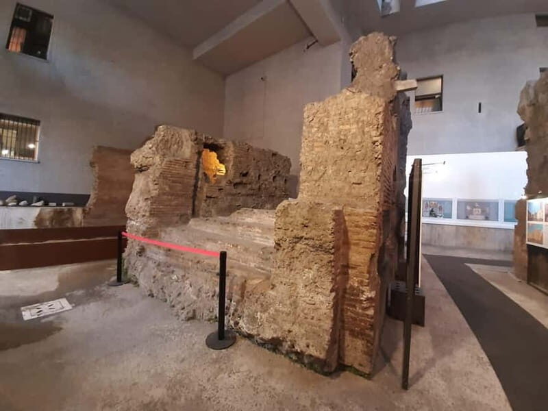 Rome: Private tour of Underground Rome - FAQs
