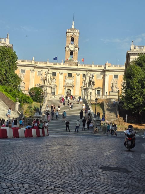 Rome: Private Tour on Electric Tuk-Tuk of Rome City Center - Final Thoughts