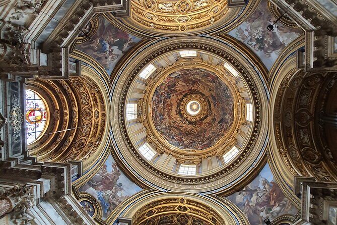 Rome Private Tour Piazza Navona and Domitian Stadium Undergrounds - A Detailed Look at the Tour Experience