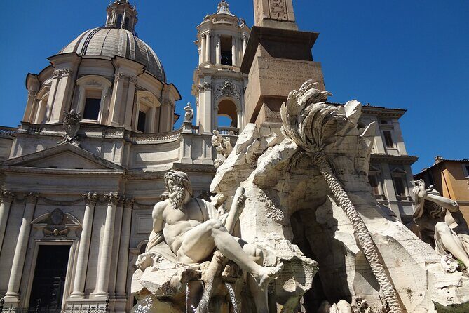 Rome Private Tour Piazza Navona and Domitian Stadium Undergrounds - Who This Tour Is Best For