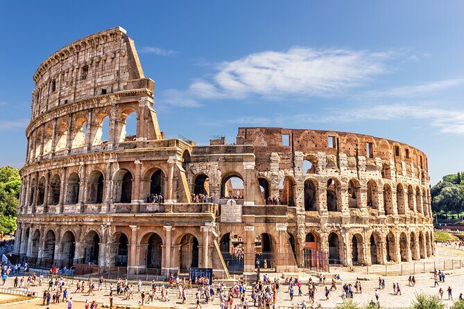 Rome Private Tour: Private Guide & Entrance All Included - Key Points