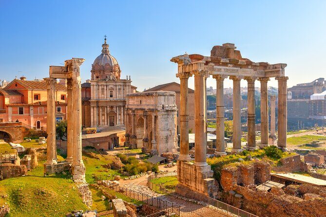 Rome Private Tour: Private Guide & Entrance All Included - The Sum Up