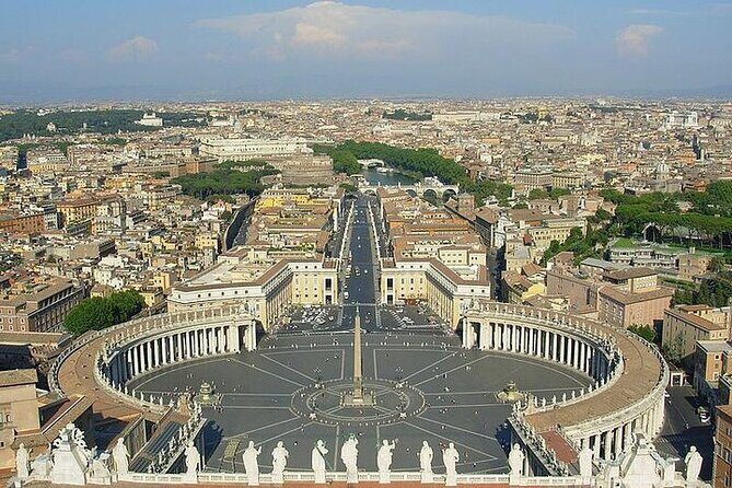 Rome Private Tour with Colosseum and Vatican - Who Will Enjoy This Tour?