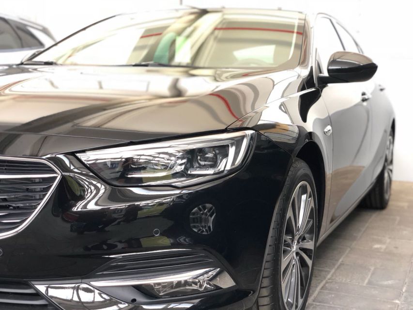 Rome: Private Transfer From Fiumicino Airport to City Center - Tips for a Smooth Experience