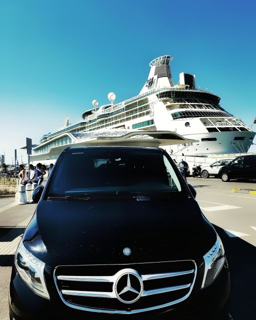 Rome: Private Transfer to Amalfi Coast or Sorrento Coast - Experience Highlights