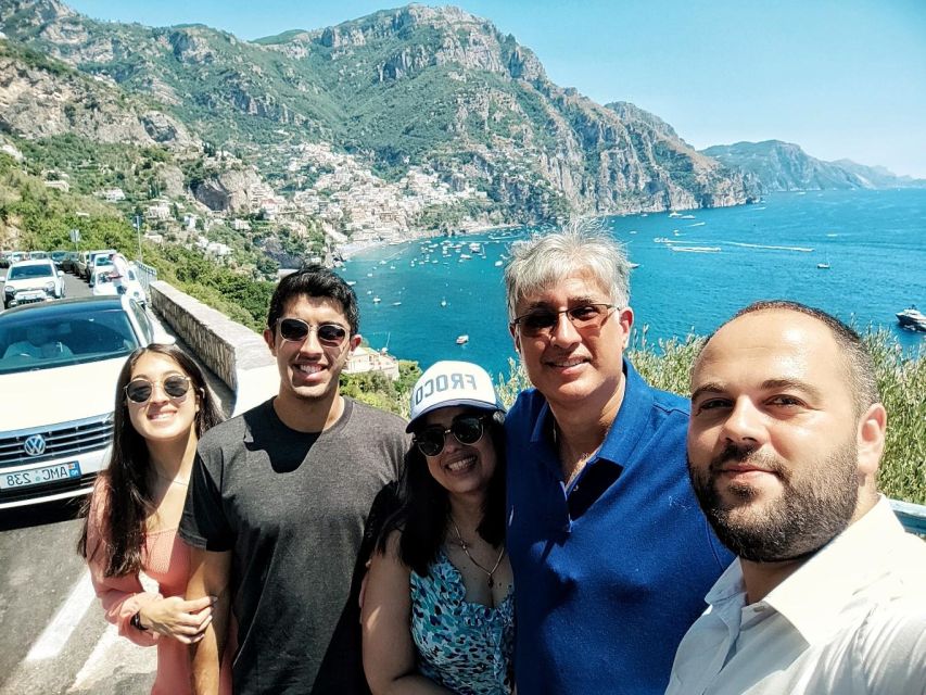 Rome: Private Transfer to Amalfi Coast or Sorrento Coast - Important Information