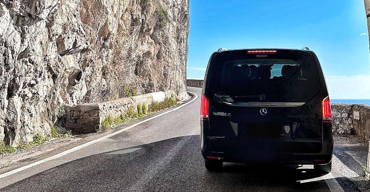 Rome: Private Transfer to Amalfi Coast or Sorrento Coast - Accessibility
