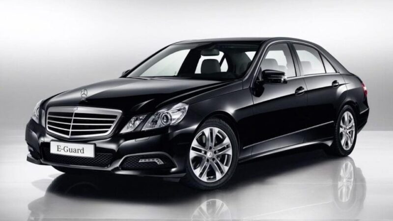 Rome: Private Transfer To/From Airports Fiumicino/Ciampino - Pickup and Meeting