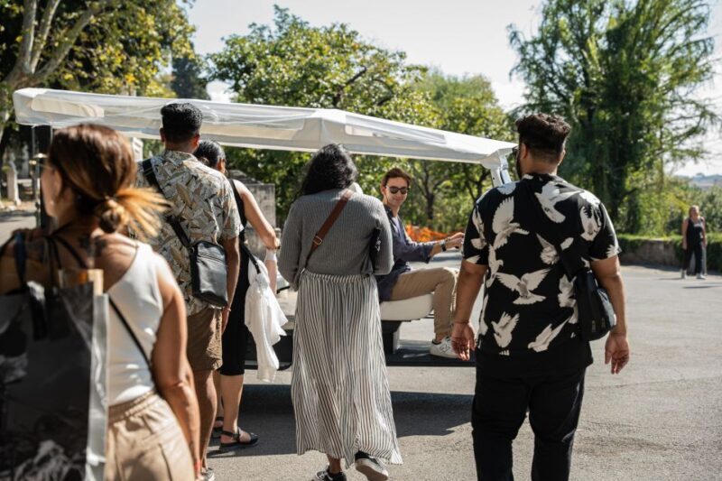 Rome: Private Tuk Tuk Tour with Hotel Pickup and Prosecco - Practical Tips for Booking