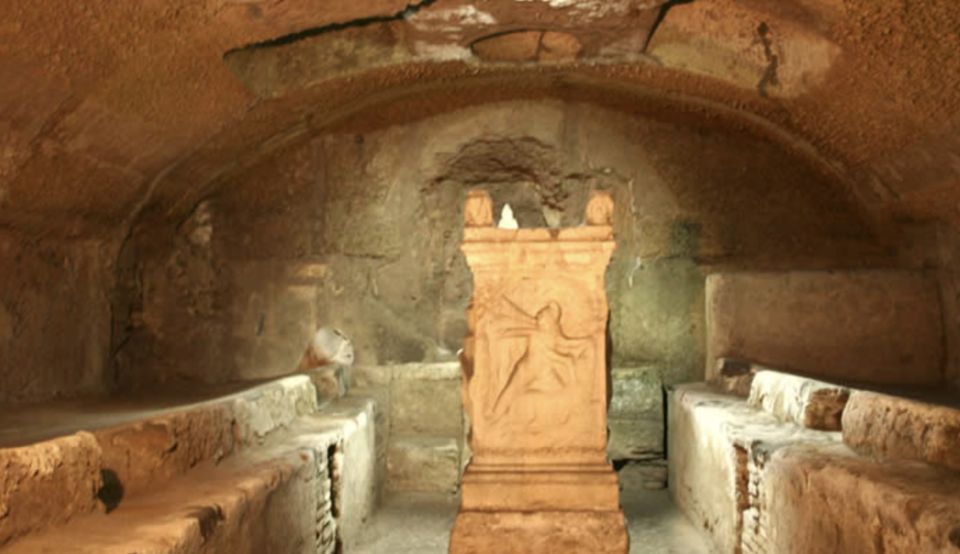 Rome: Private Underground Rome and Catacombs Tour - Important Information