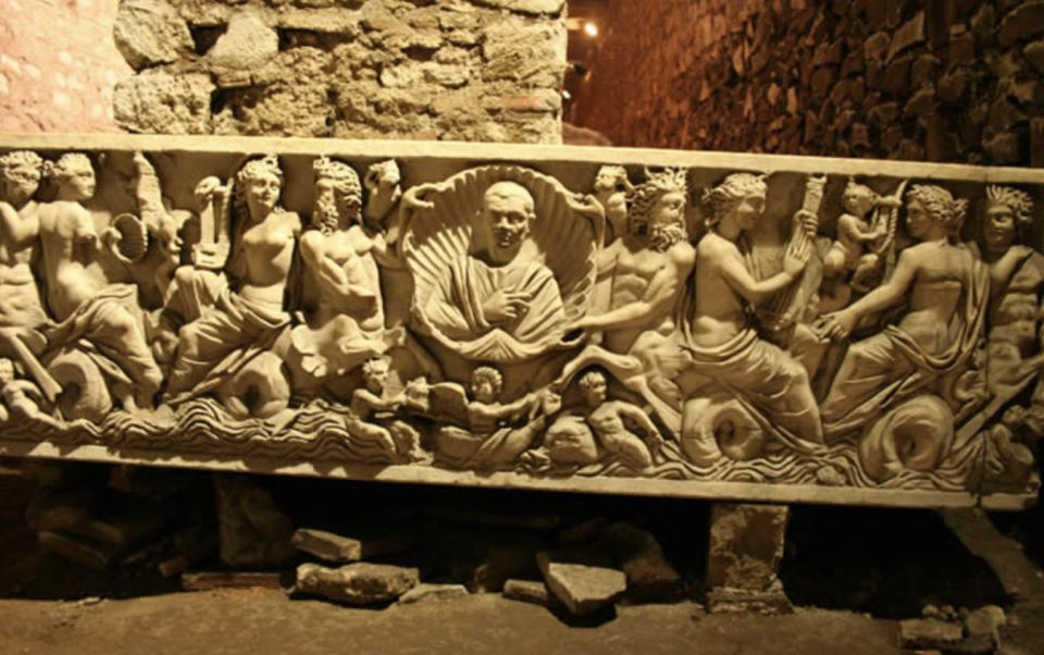 Rome: Private Underground Rome and Catacombs Tour - Frequently Asked Questions