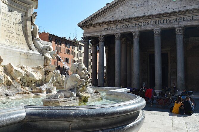 Rome Private Walking Tour: Spanish Steps, Pantheon, Trevi, Navona - Why Choose a Private Walking Tour in Rome?