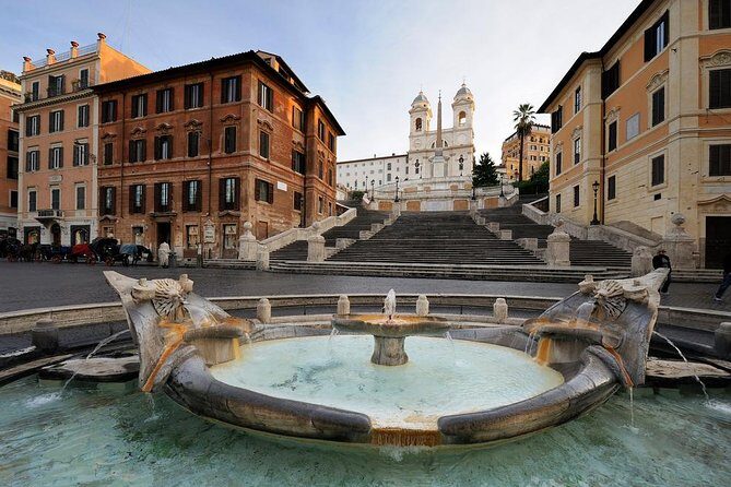 Rome Private Walking Tour: Spanish Steps, Pantheon, Trevi, Navona - Final Thoughts