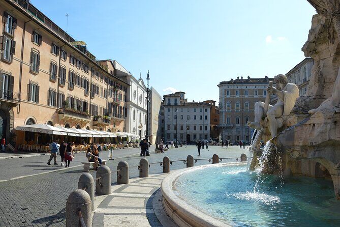 Rome Private Walking Tour: Spanish Steps, Pantheon, Trevi, Navona - Frequently Asked Questions (FAQs)