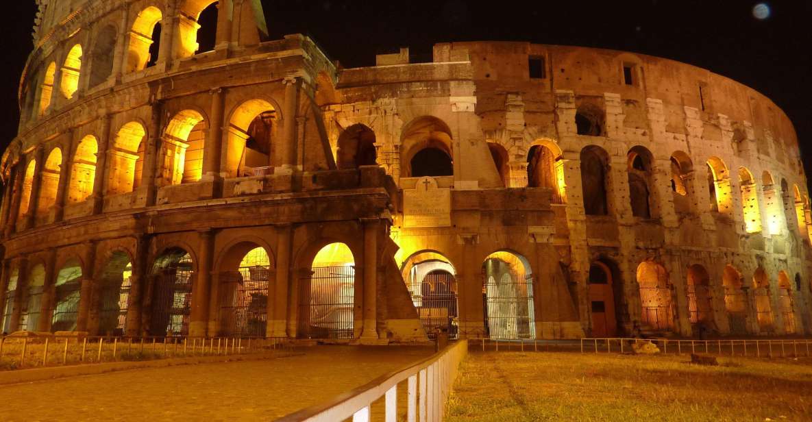 Rome Private Walking Tour - Rome as Caput Mundi, Capital of the World